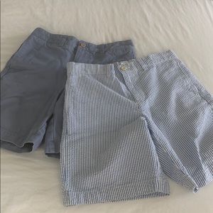 Vineyard Vines shorts bundle - boys size 10